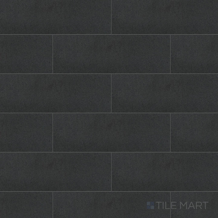Basalt Black 4X12 Honed