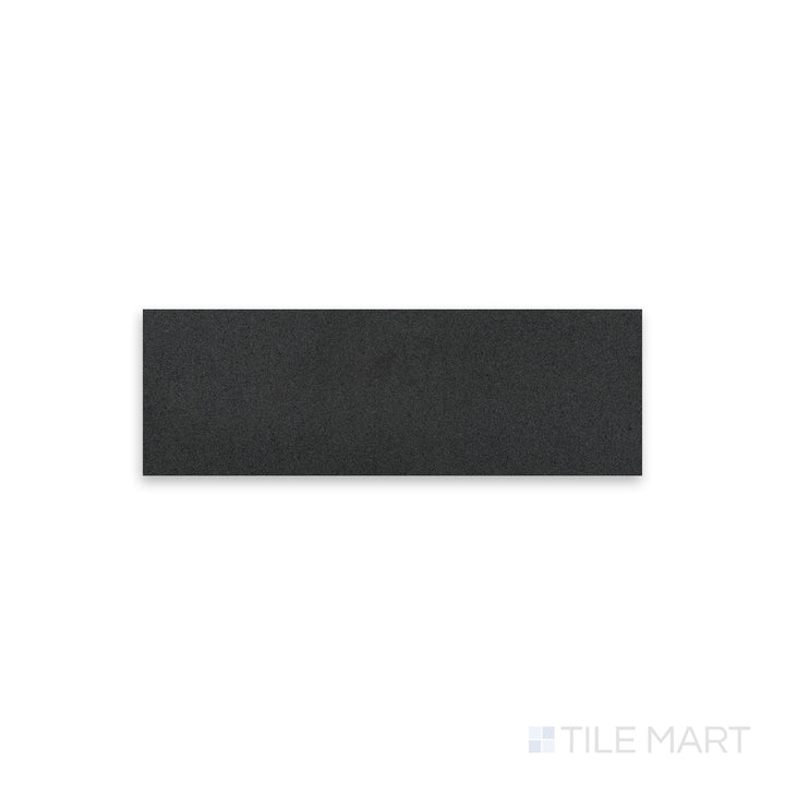 Basalt Black 4X12 Honed