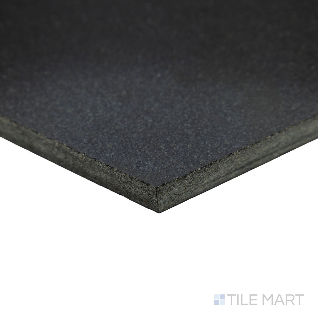 Basalt Black 10" Hexagon Honed