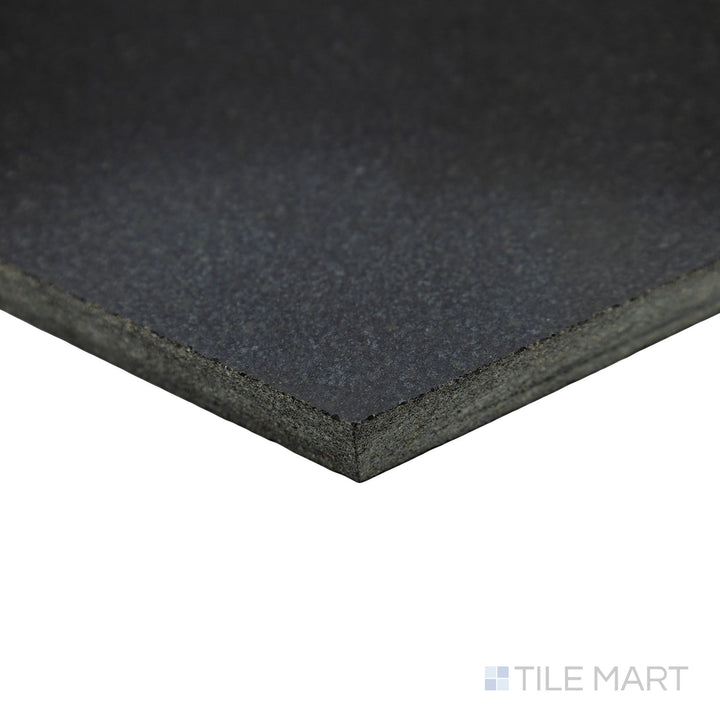 Basalt Black 10" Hexagon Honed