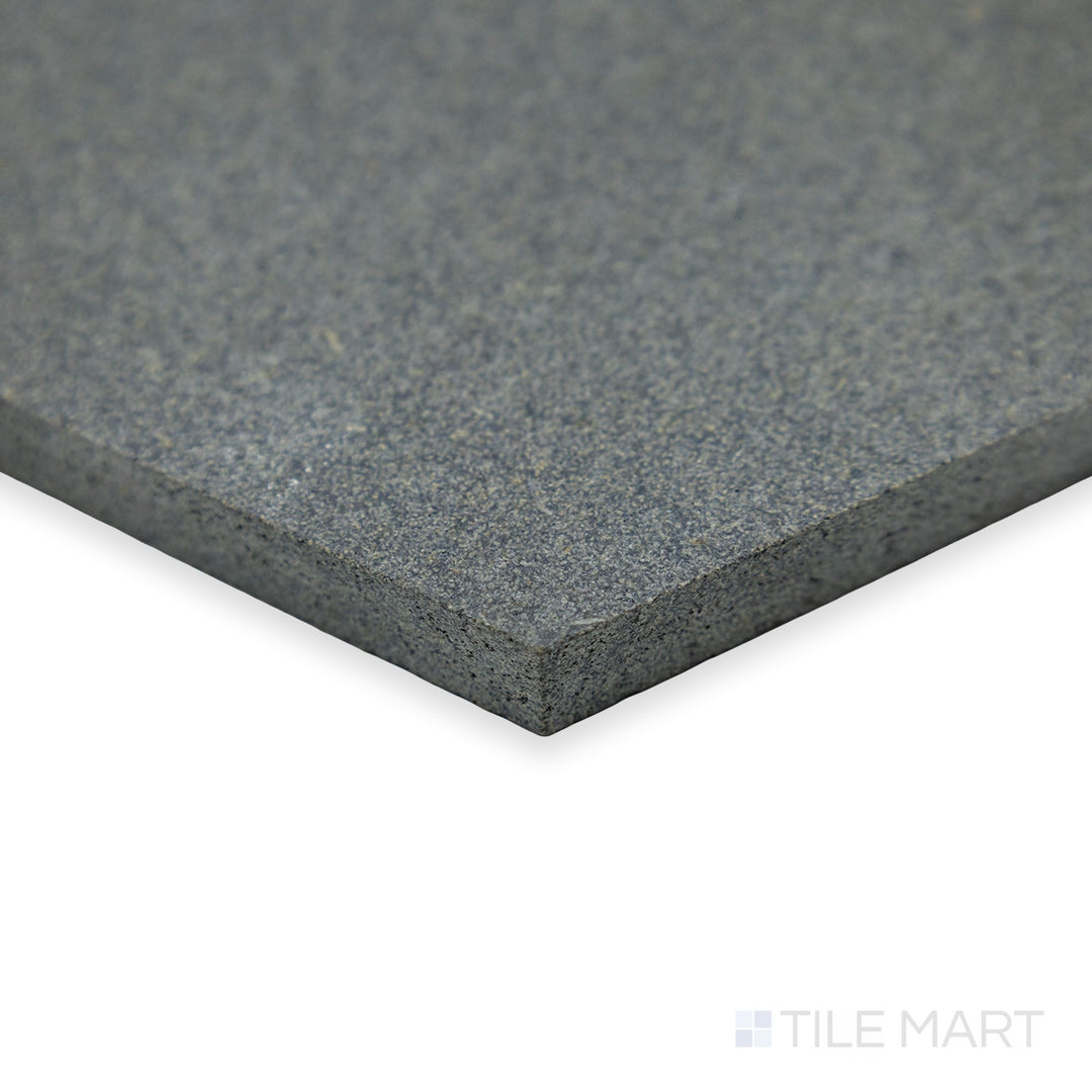 Basalt Grey 10" Hexagon Honed